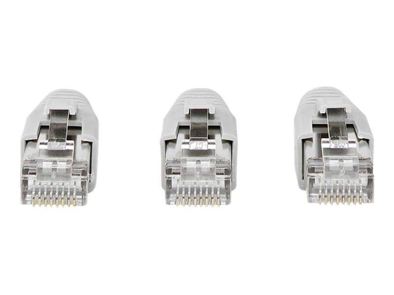 Nedis network connector - grey - Grau