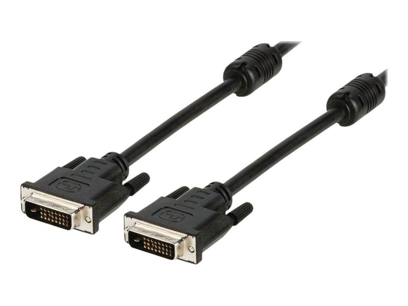 Nedis - DVI cable - DVI-D to DVI-D - 2 m