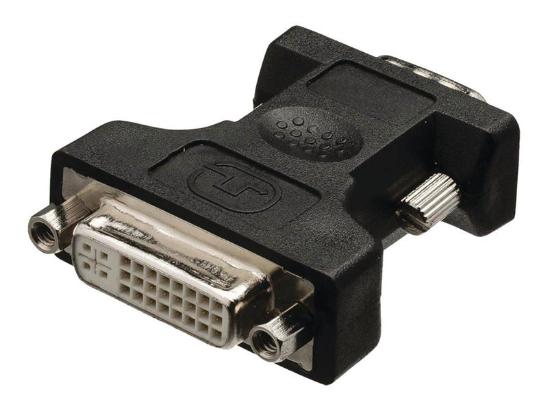 Nedis - video adapter - DVI-I to HD-15 (VGA)