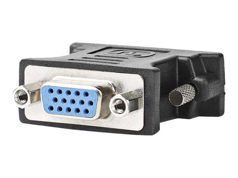 Nedis - video adapter - DVI-D to HD-15 (VGA)