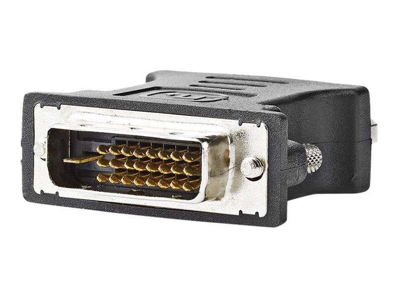 Nedis - video adapter - DVI-D to HD-15 (VGA)