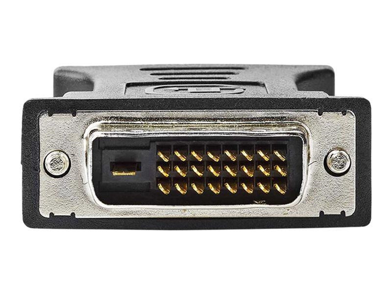 Nedis - video adapter - DVI-D to HD-15 (VGA)
