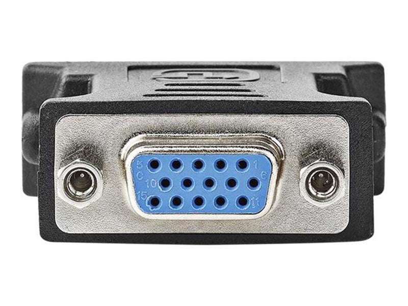 Nedis - video adapter - DVI-D to HD-15 (VGA)
