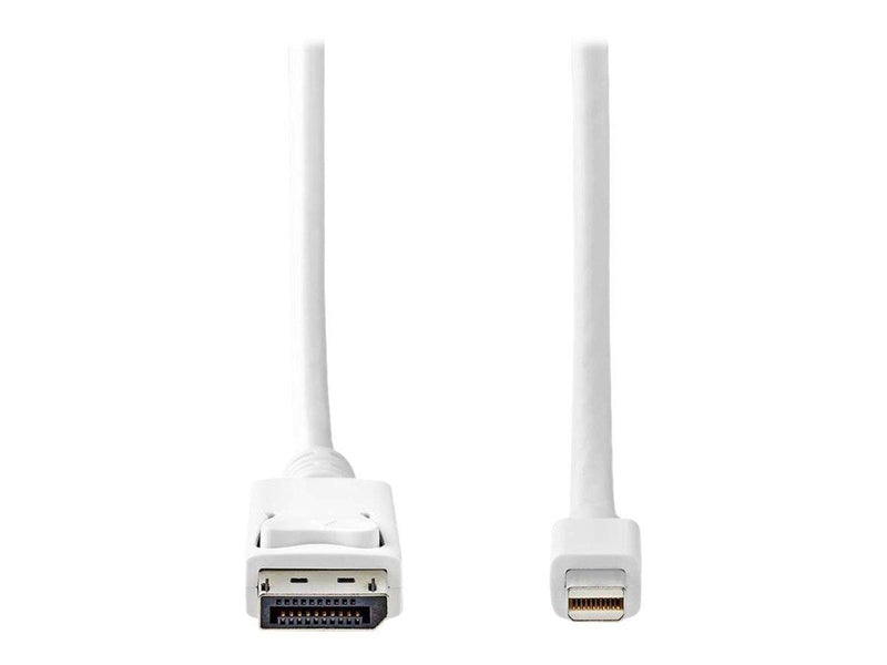Nedis - DisplayPort cable - Mini DisplayPort to DisplayPort - 2 m