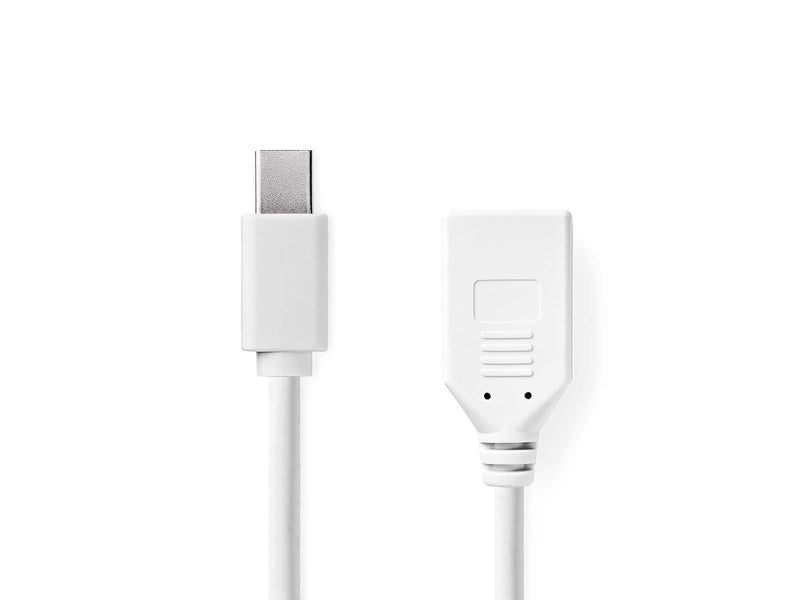 Nedis CCGB37450WT02 DisplayPort cable