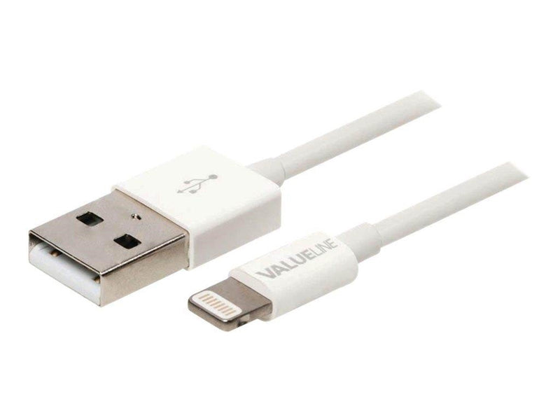 Nedis Valueline Lightning cable - Lightning / USB 2.0 - 3 m