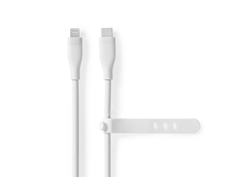 Nedis CCGB39800WT15 lightning cable