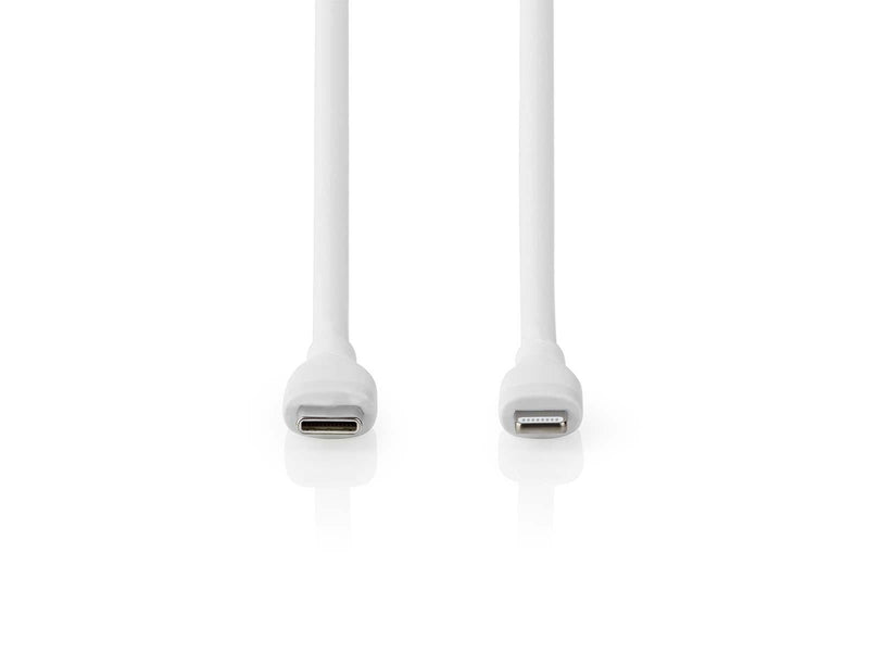 Nedis CCGB39800WT15 lightning cable