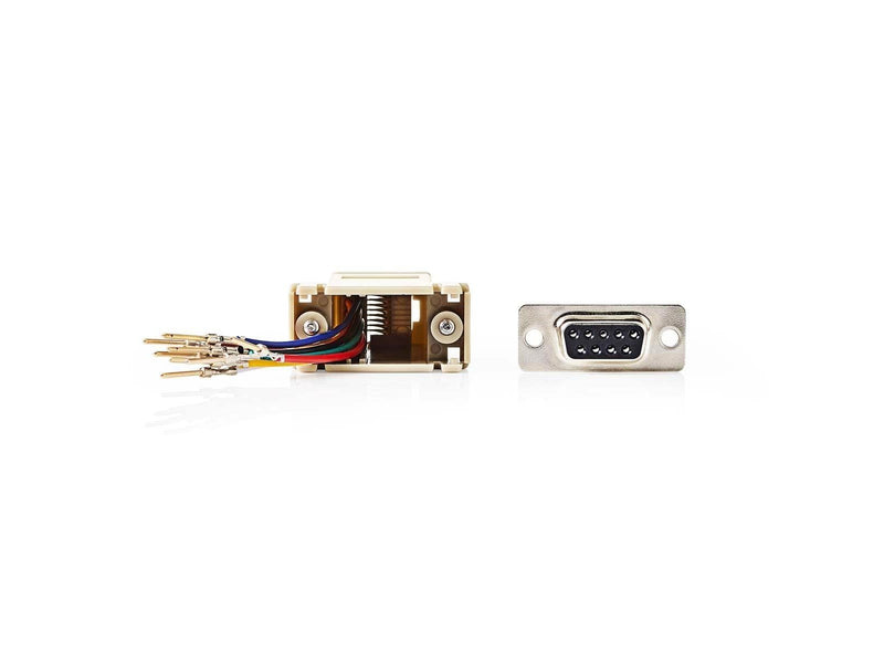 Nedis CCGB52821IV serial cable
