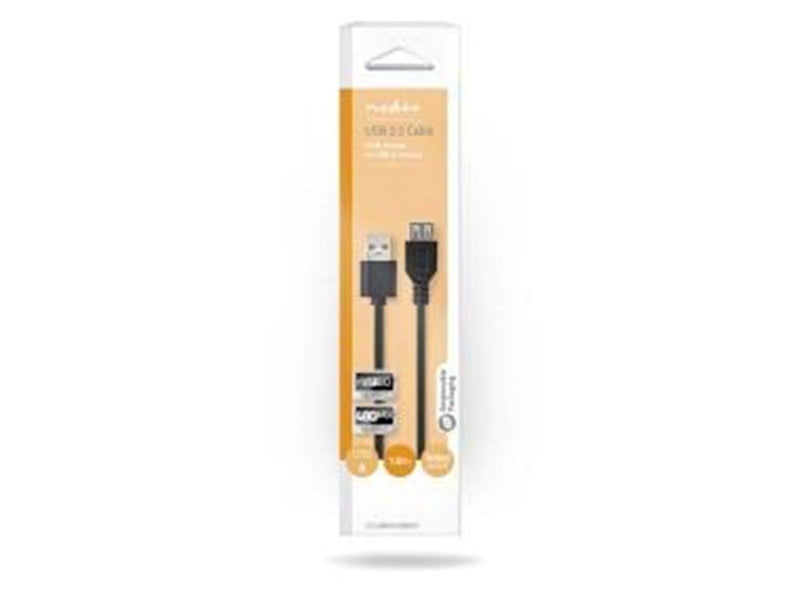 Nedis CCGB60010BK10 USB cable
