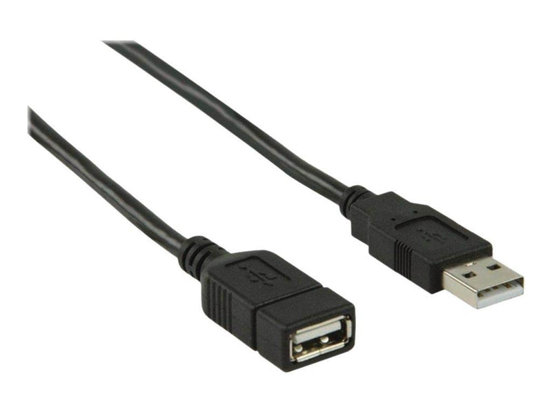 Nedis - USB extension cable - USB to USB - 2 m