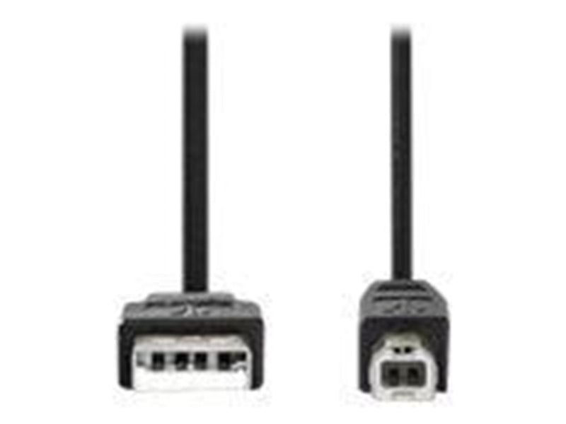 Nedis - USB cable - USB to USB Type B - 2 m