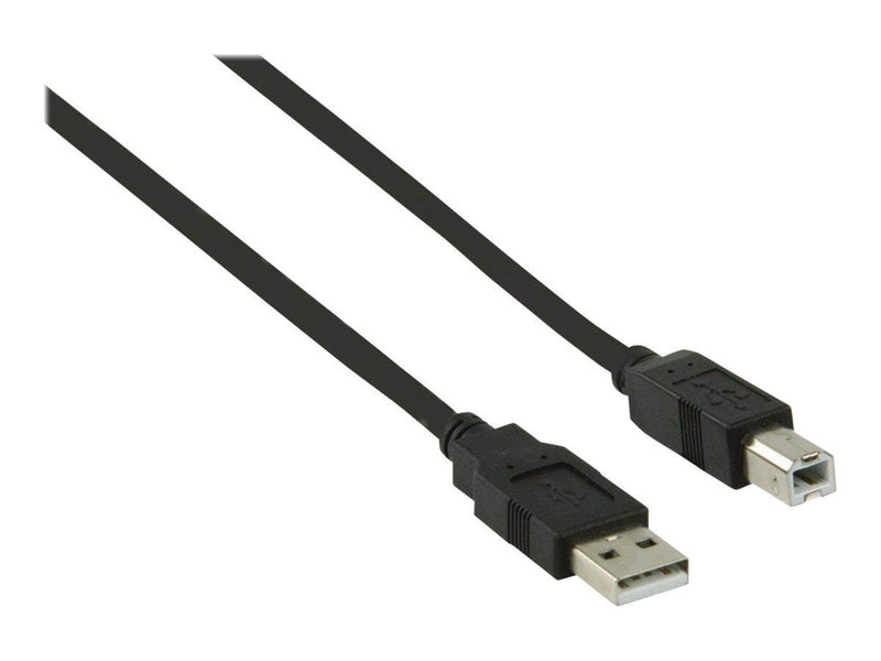 Nedis - USB cable - USB to USB Type B - 2 m