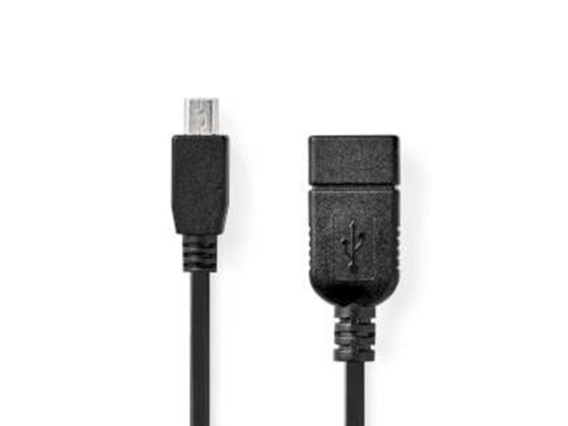 Nedis CCGB60315BK02 USB cable