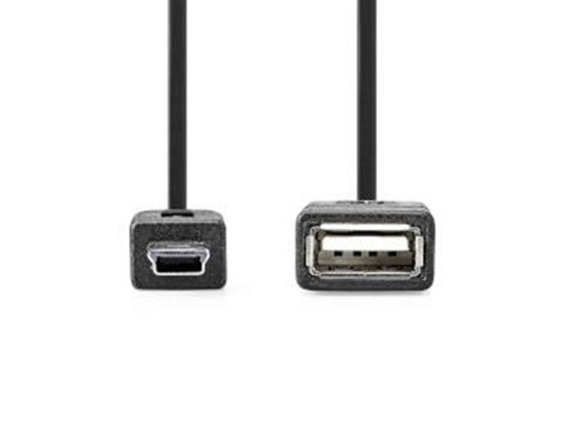 Nedis CCGB60315BK02 USB cable