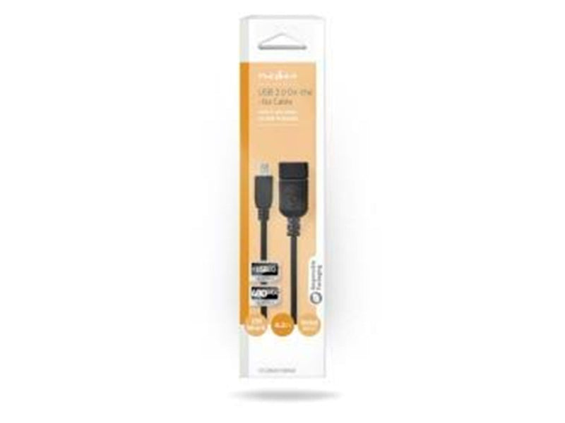 Nedis CCGB60315BK02 USB cable