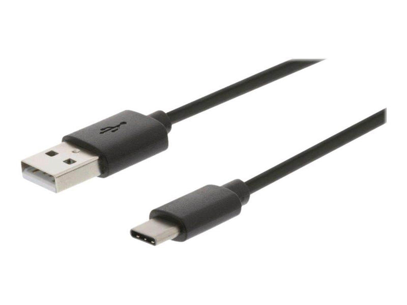 Nedis - USB-C cable - 24 pin USB-C to USB - 1 m