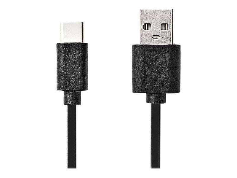 Nedis - USB-C cable - USB Type A to 24 pin USB-C - 2 m
