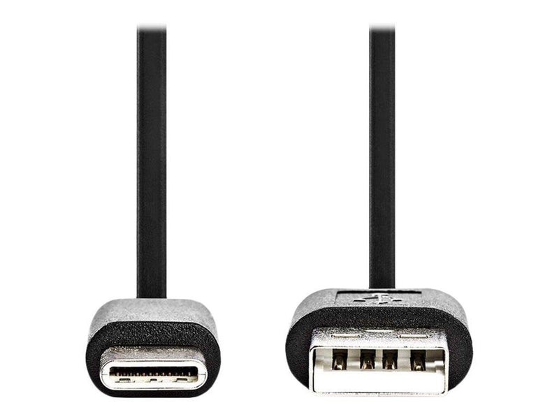 Nedis - USB-C cable - USB Type A to 24 pin USB-C - 3 m