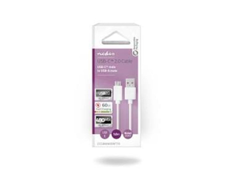 Nedis CCGB60600WT10 USB cable
