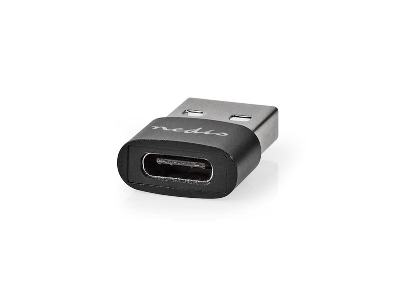Nedis USB-A Adapter | USB 2.0 | USB-A Male | USB-C™ Female