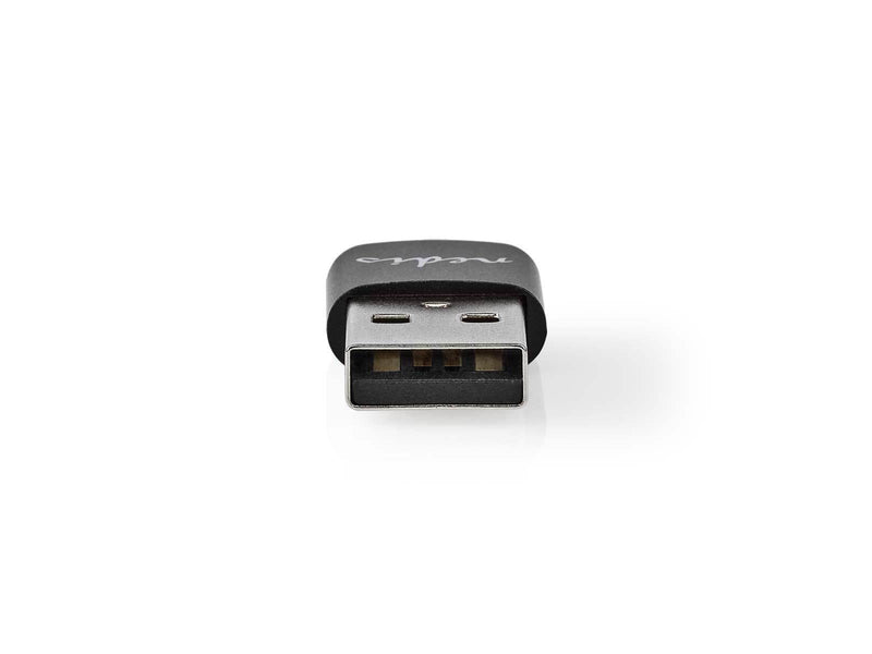 Nedis USB-A Adapter | USB 2.0 | USB-A Male | USB-C™ Female