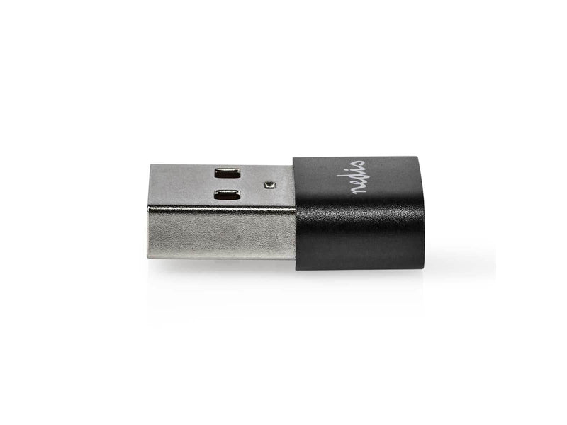 Nedis USB-A Adapter | USB 2.0 | USB-A Male | USB-C™ Female