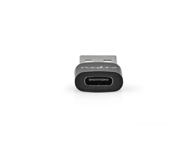 Nedis USB-A Adapter | USB 2.0 | USB-A Male | USB-C™ Female