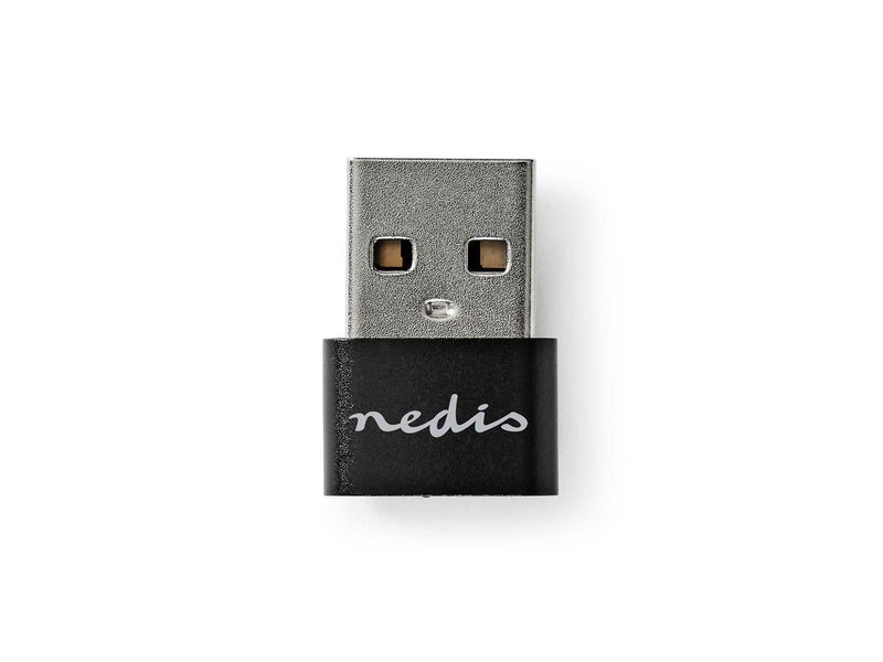 Nedis USB-A Adapter | USB 2.0 | USB-A Male | USB-C™ Female