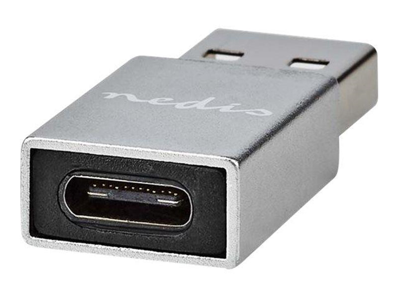 Nedis - USB-C adapter - USB Type A to 24 pin USB-C