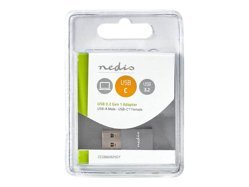 Nedis - USB-C adapter - USB Type A to 24 pin USB-C