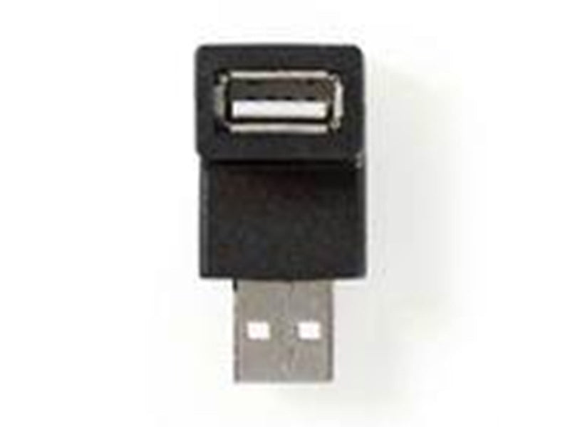 Nedis USB-A Adapter | USB 2.0 | USB-A Male | USB-A Female