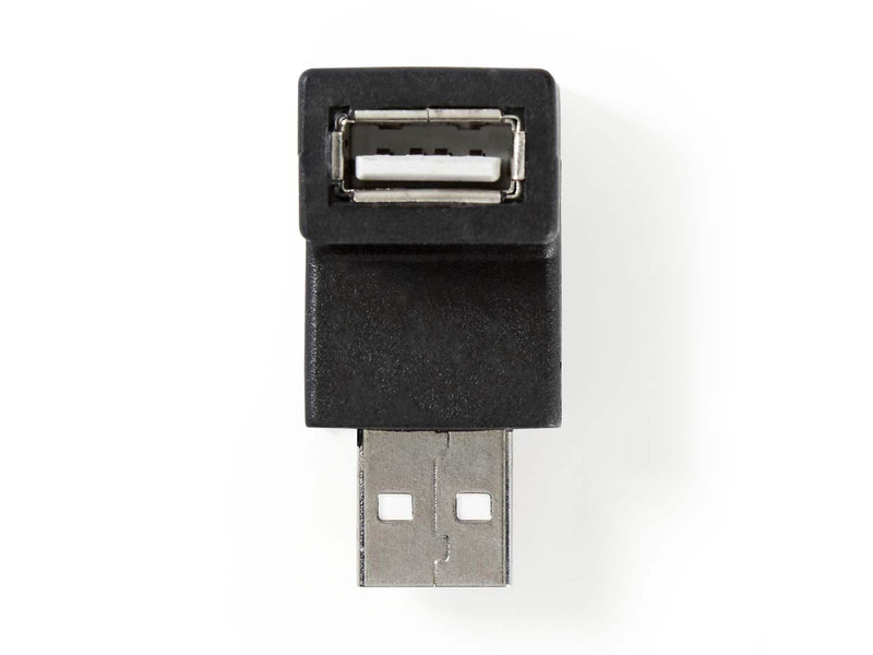 Nedis USB-A Adapter | USB 2.0 | USB-A Male | USB-A Female