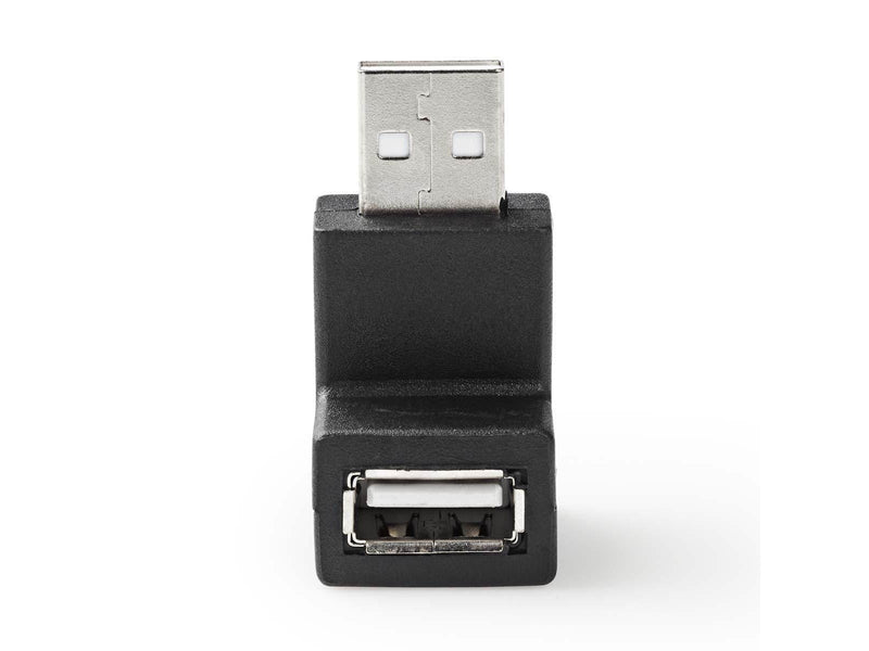 Nedis USB-A Adapter | USB 2.0 | USB-A Male | USB-A Female