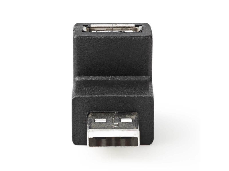 Nedis USB-A Adapter | USB 2.0 | USB-A Male | USB-A Female