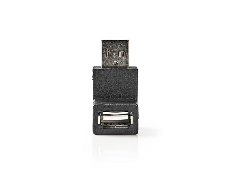 Nedis USB-A Adapter | USB 2.0 | USB-A Male | USB-A Female