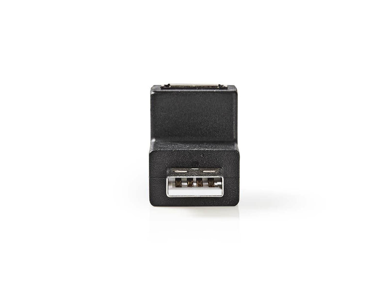 Nedis USB-A Adapter | USB 2.0 | USB-A Male | USB-A Female