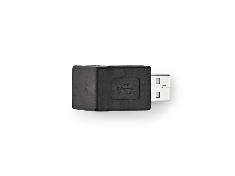 Nedis USB-A Adapter | USB 2.0 | USB-A Male | USB-A Female