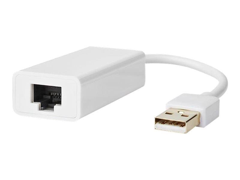 Nedis - network adapter - USB 2.0 - 10/100 Ethernet x 1