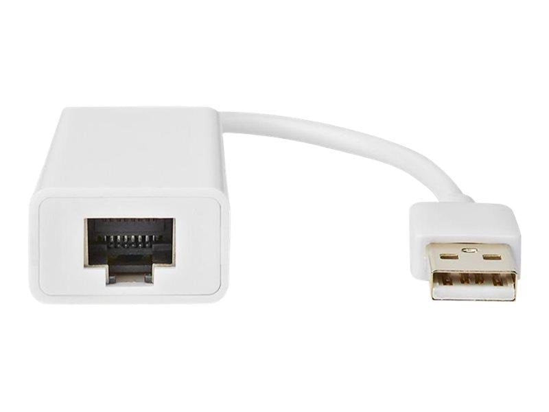 Nedis - network adapter - USB 2.0 - 10/100 Ethernet x 1