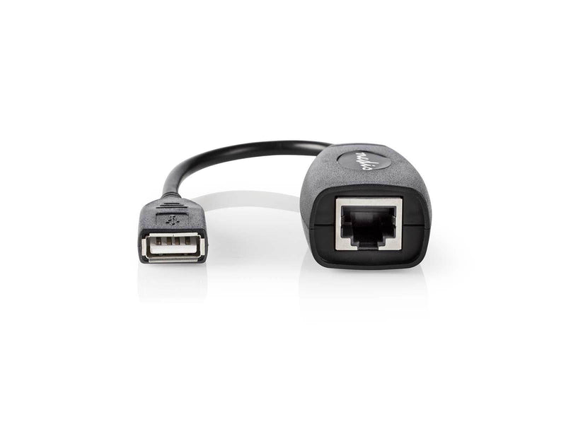 Nedis CCGB60EXTBK500 cable gender changer