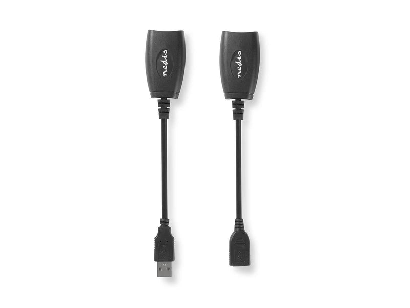 Nedis CCGB60EXTBK500 cable gender changer