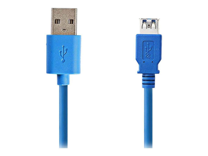 Nedis - USB extension cable - USB Type A to USB Type A - 2 m