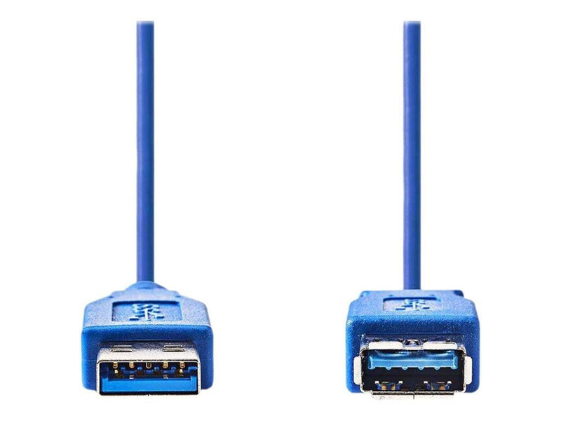 Nedis - USB extension cable - USB Type A to USB Type A - 2 m