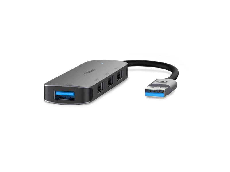 Nedis CCGB61210GY01 interface hub USB-Hubs