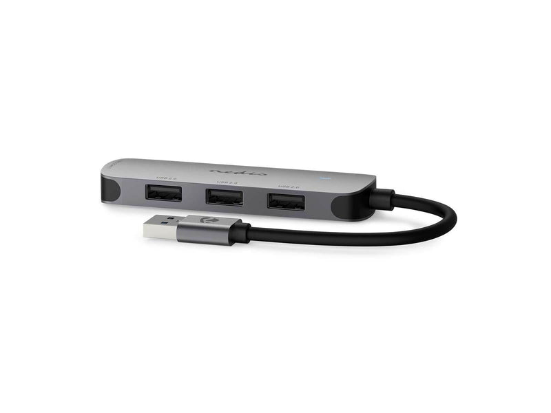 Nedis CCGB61210GY01 interface hub USB-Hubs