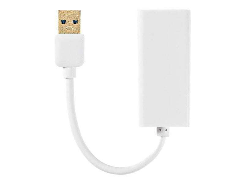 Nedis - network adapter - USB 3.0 - Gigabit Ethernet x 1