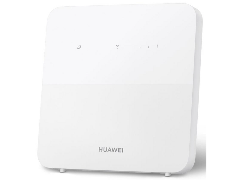 Huawei B320-323 4G Cat 4 CPE 5s - White - 4G Wi-Fi