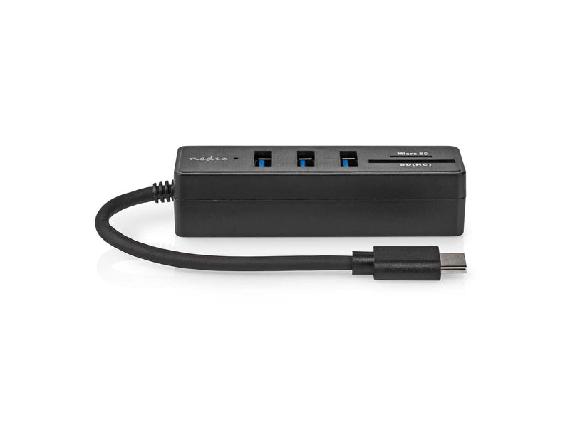 Nedis CCGB64250BK01 laptop dock/port replicator