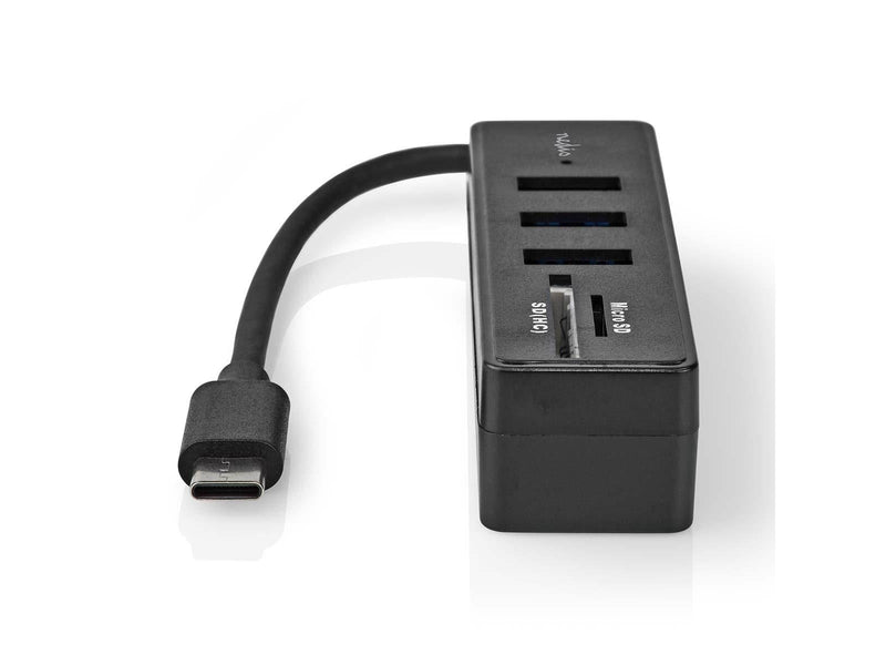 Nedis CCGB64250BK01 laptop dock/port replicator